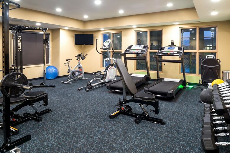Hotel Microtel Inn & Suites By Wyndham Red Deer