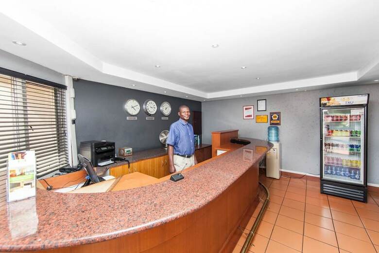 Vetho 1 Apartments Or Tambo Airport