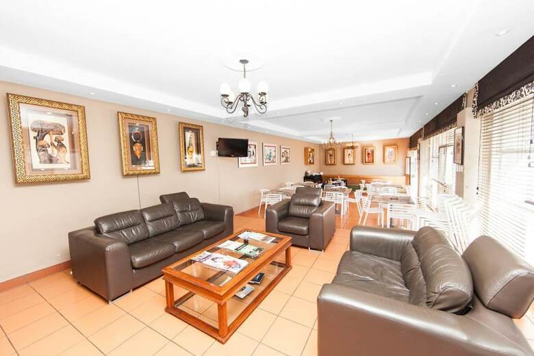 Vetho 1 Apartments Or Tambo Airport