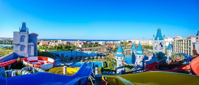 Hotel Serenity Fun City - All Inclusive
