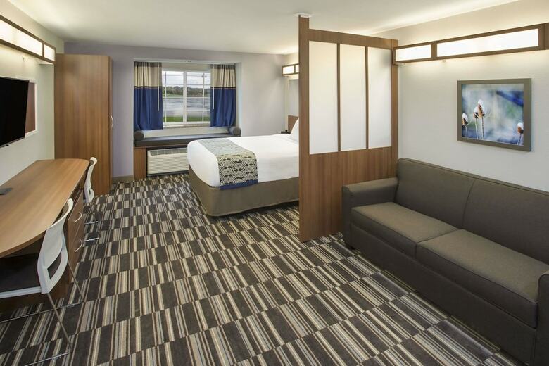 Hotel Microtel Inn & Suites By Wyndham Caldwell