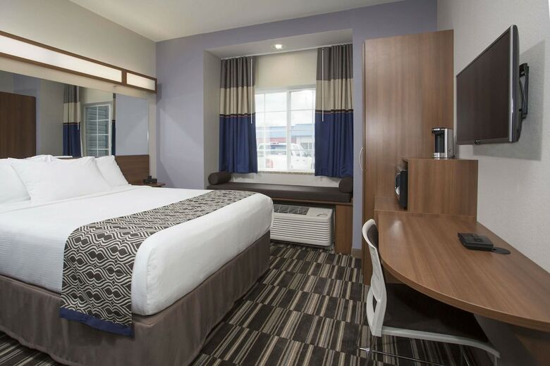 Hotel Microtel Inn & Suites By Wyndham Caldwell