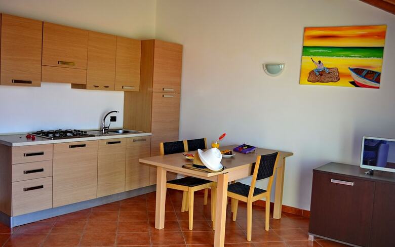 Aparthotel Porto Antigo Hotel Residence