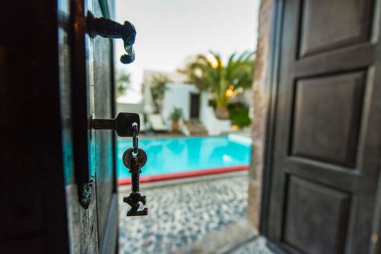Hotel Santorini Heritage Villas & Mansions