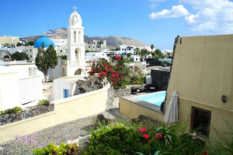 Hotel Santorini Heritage Villas & Mansions