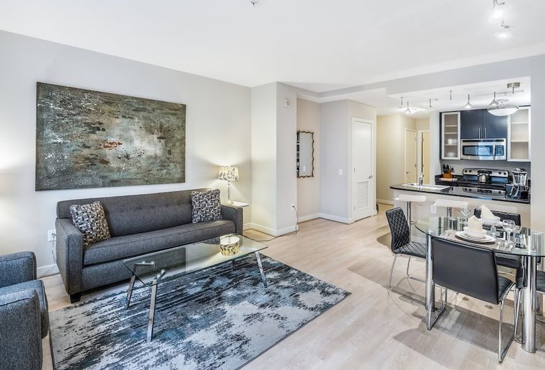 Apartamentos Global Luxury Suites At The White House