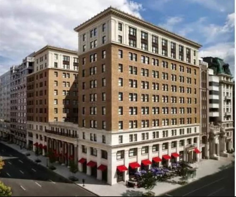 Apartamentos Global Luxury Suites At The White House