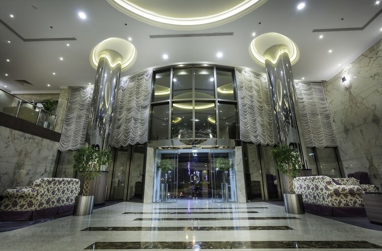 Hotel Howard Johnson By Wyndham Dammam