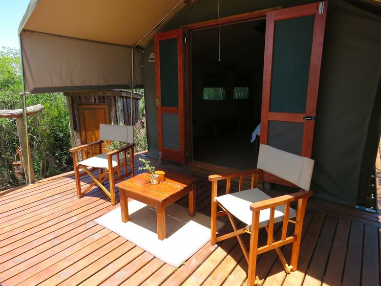 Posada Woodbury Tented Camp-amakhala Game Reserve