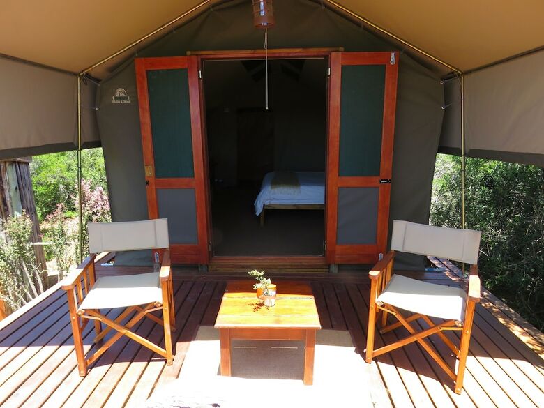 Posada Woodbury Tented Camp-amakhala Game Reserve