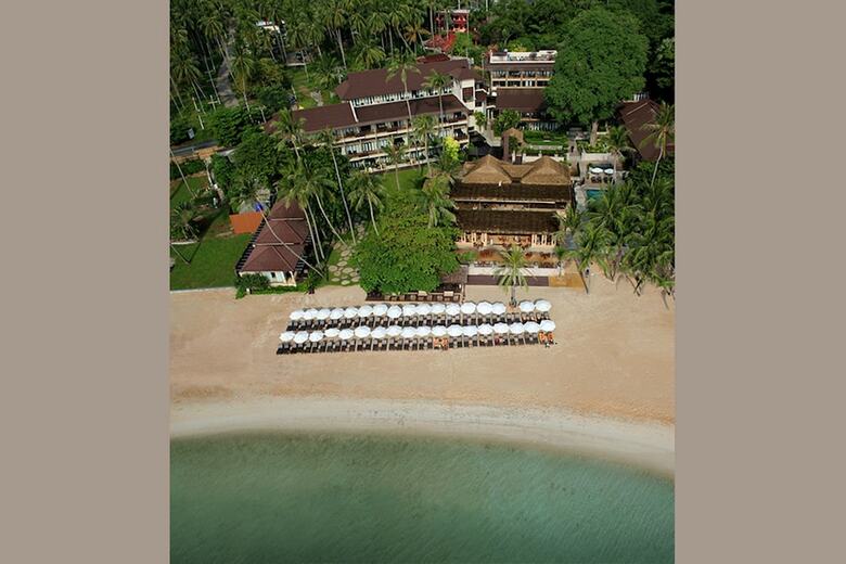Apartamento Impiana Resort Chaweng Noi