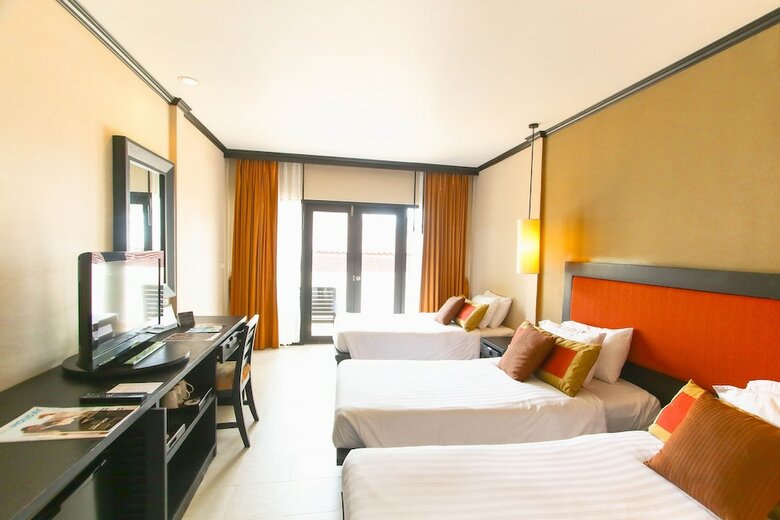 Apartamento Impiana Resort Chaweng Noi