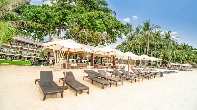 Apartamento Impiana Resort Chaweng Noi