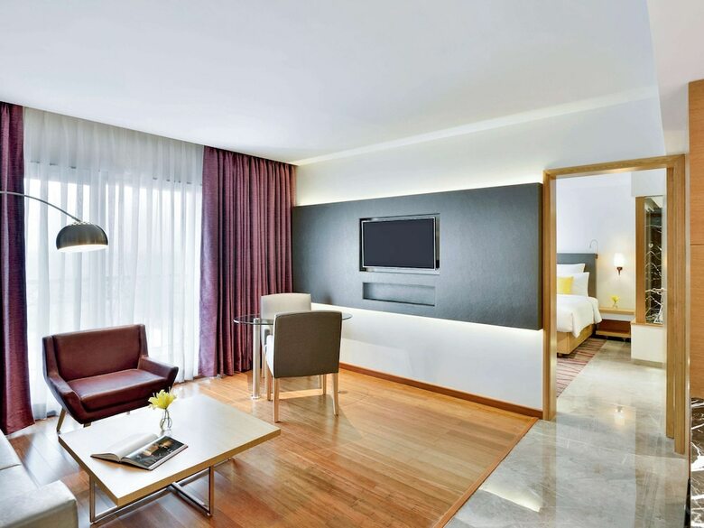 Hotel Novotel Imagica Khopoli