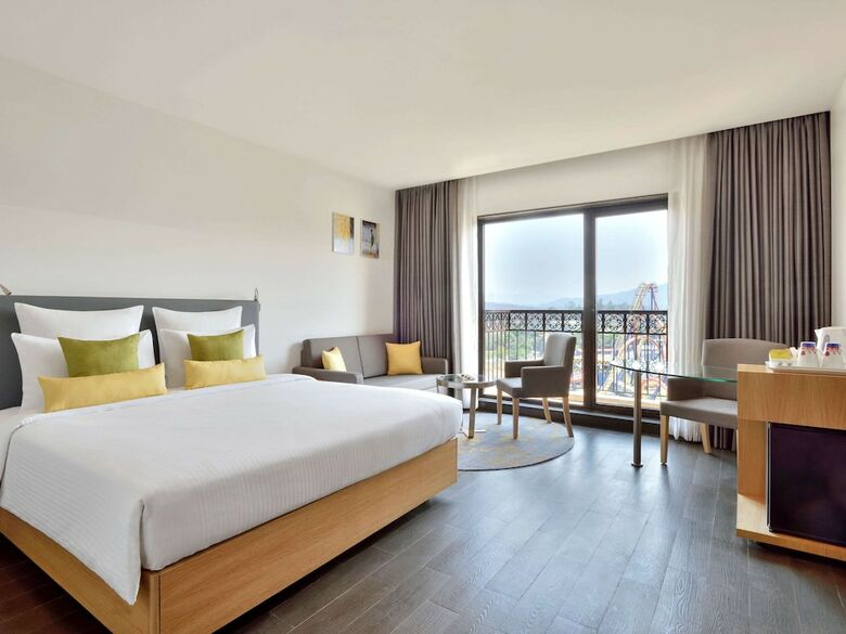 Hotel Novotel Imagica Khopoli