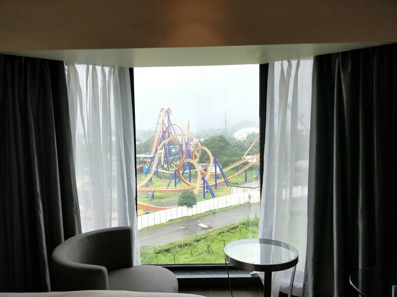 Hotel Novotel Imagica Khopoli