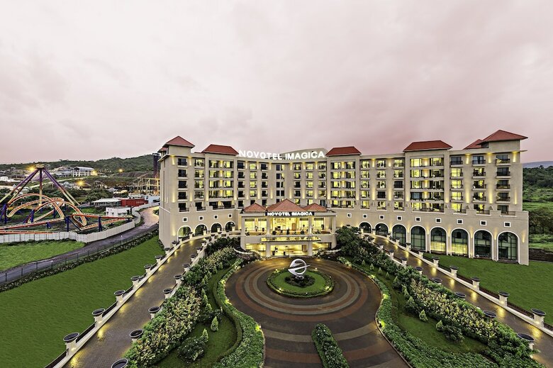Hotel Novotel Imagica Khopoli