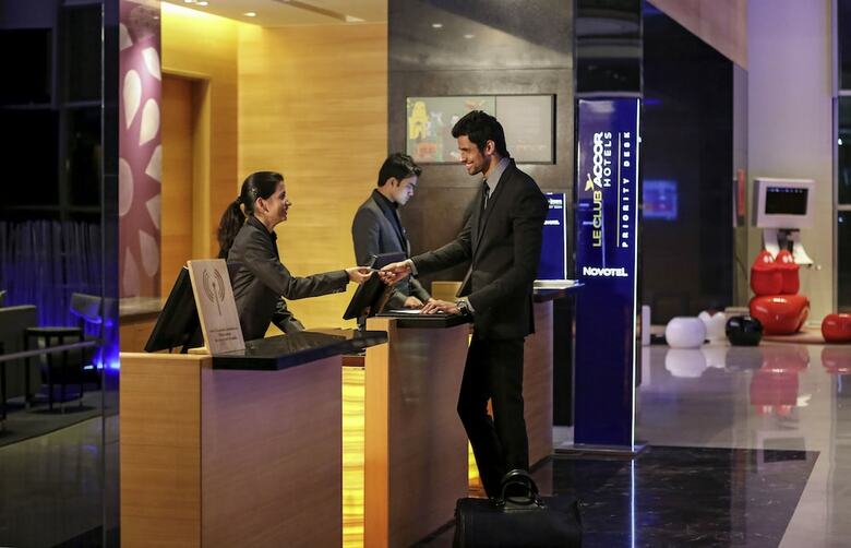 Hotel Novotel Imagica Khopoli
