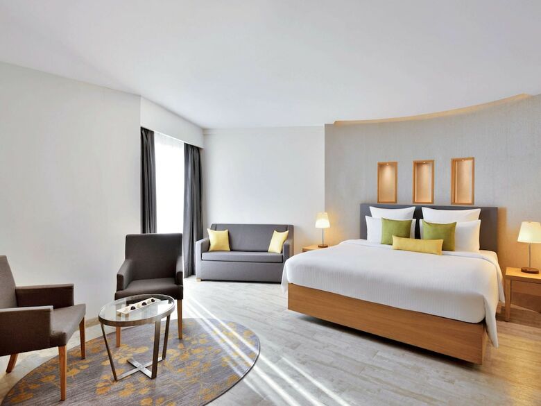 Hotel Novotel Imagica Khopoli