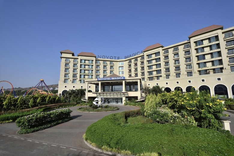 Hotel Novotel Imagica Khopoli