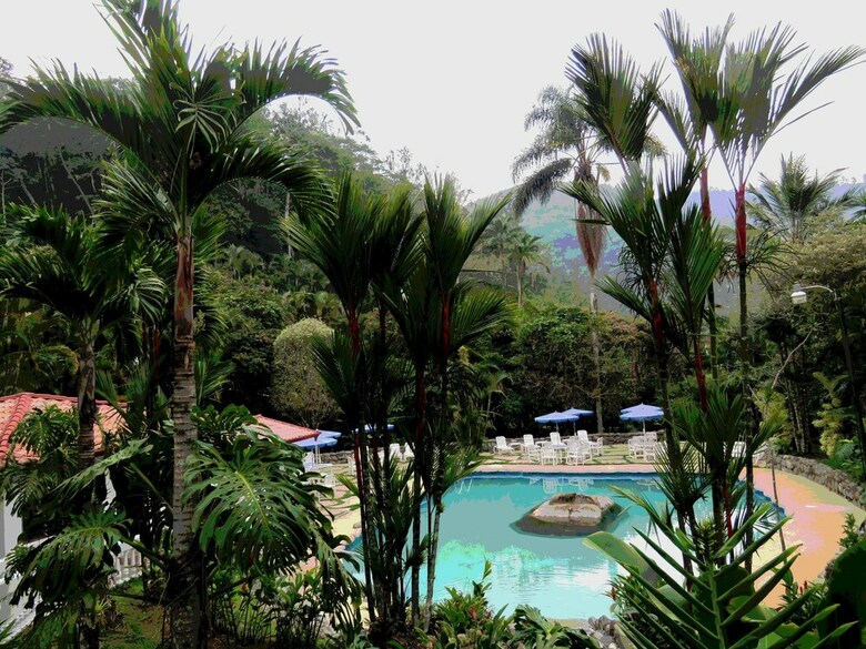 Apartamento Hotel Rio Perlas Spa And Resort