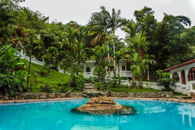 Apartamento Hotel Rio Perlas Spa And Resort