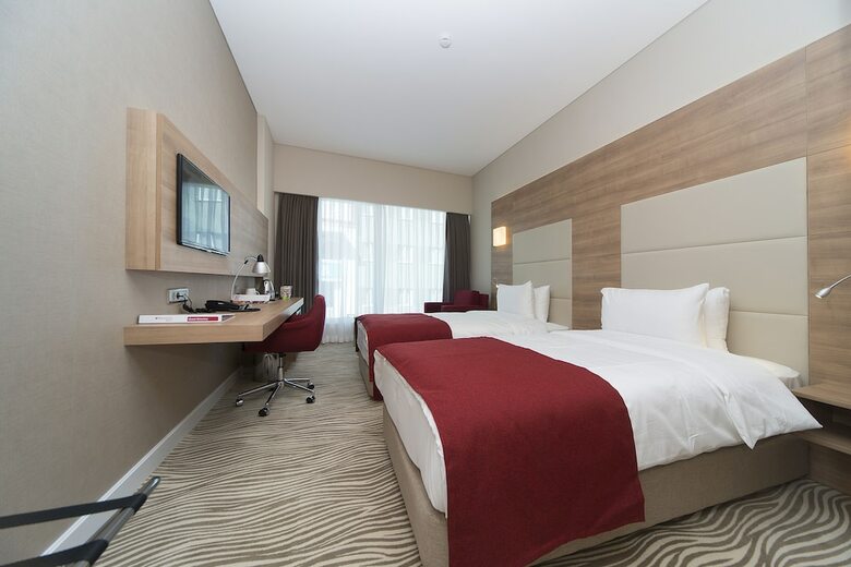 Hotel Ramada Encore By Wyndham Istanbul Kartal
