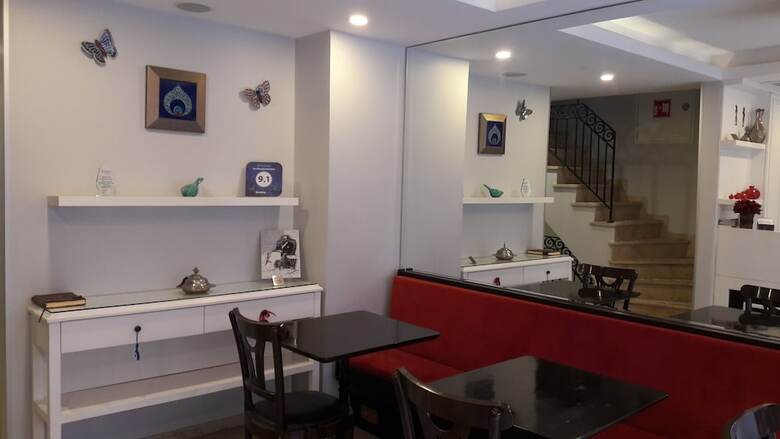 Ten Rooms Istanbul Hotel - Adults Only