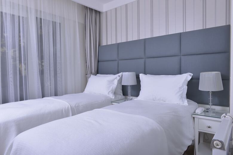 Ten Rooms Istanbul Hotel - Adults Only