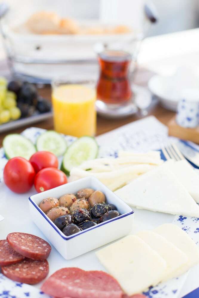 Ten Rooms Istanbul Hotel - Adults Only