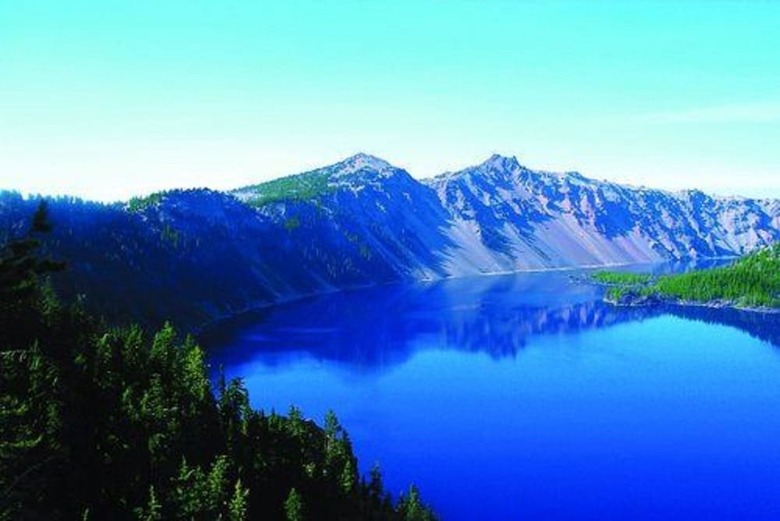 Hotel Crater Lake Lodge - Inside The Park