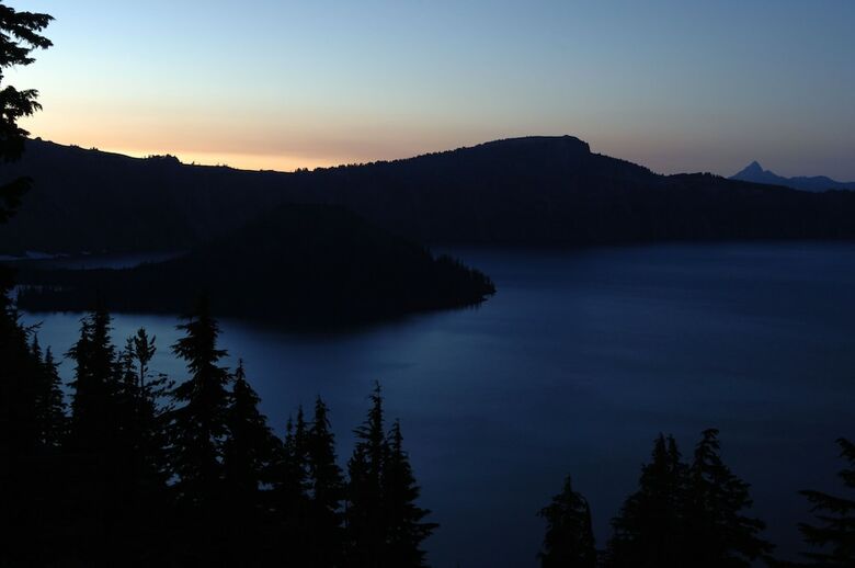 Hotel Crater Lake Lodge - Inside The Park