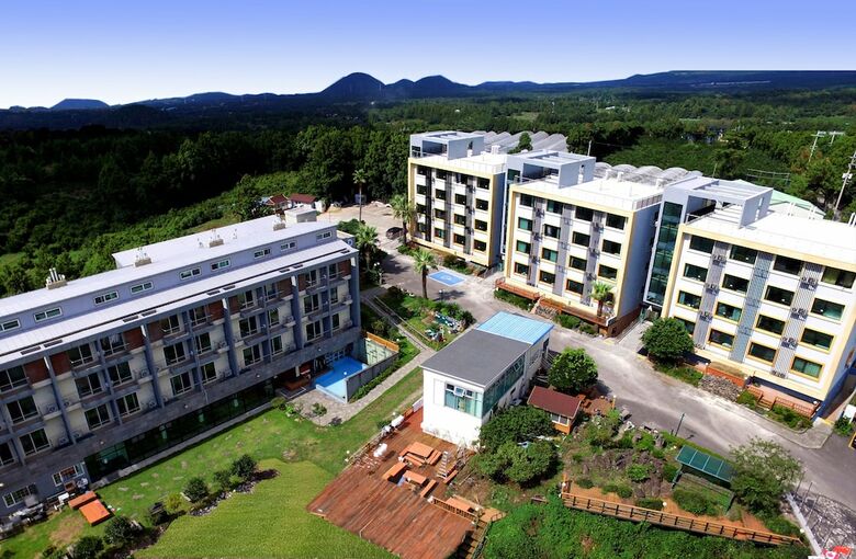 Hotel Jungmun Family Resort