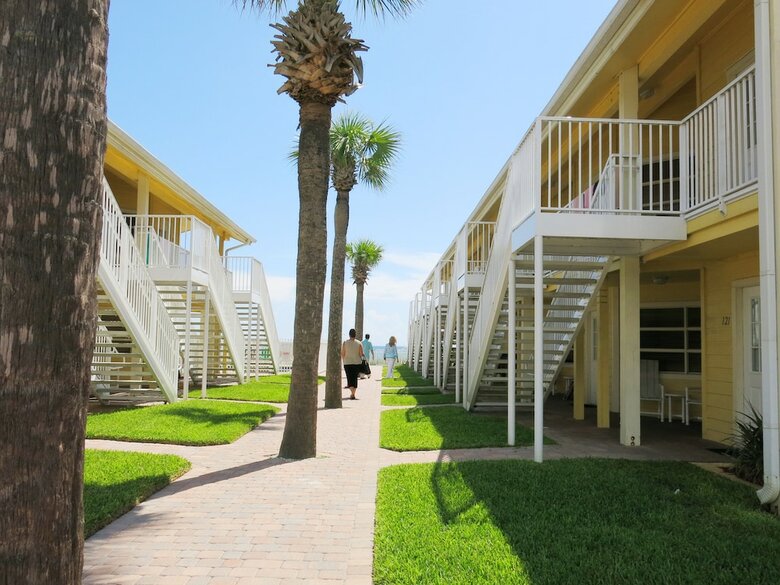 Apartamento New Smyrna Waves By Exploria Resorts