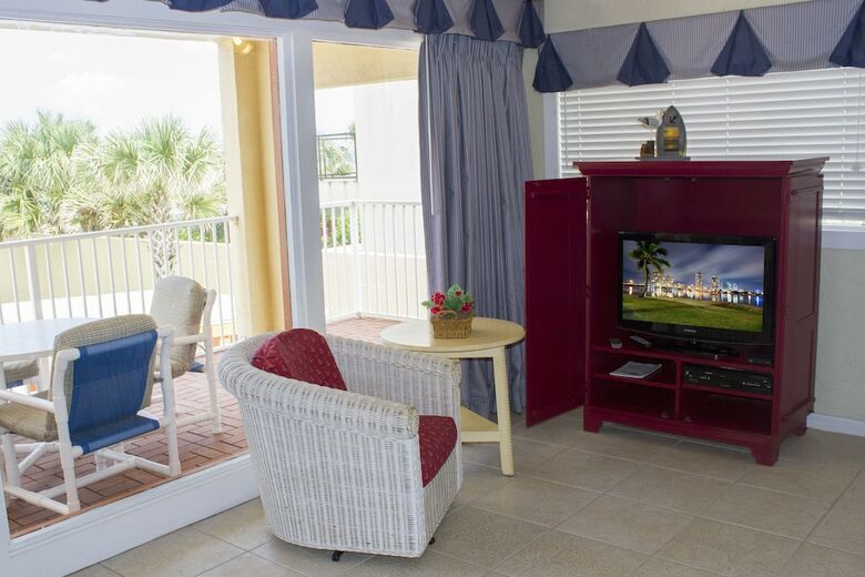 Apartamento New Smyrna Waves By Exploria Resorts