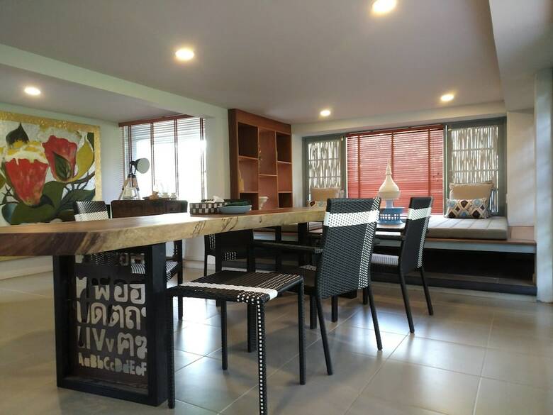 Hotel Baan Suan Residence