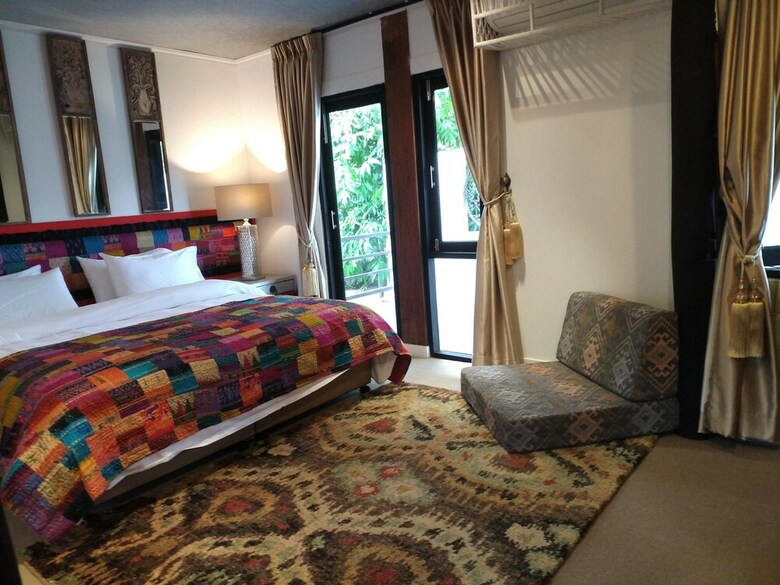 Hotel Baan Suan Residence