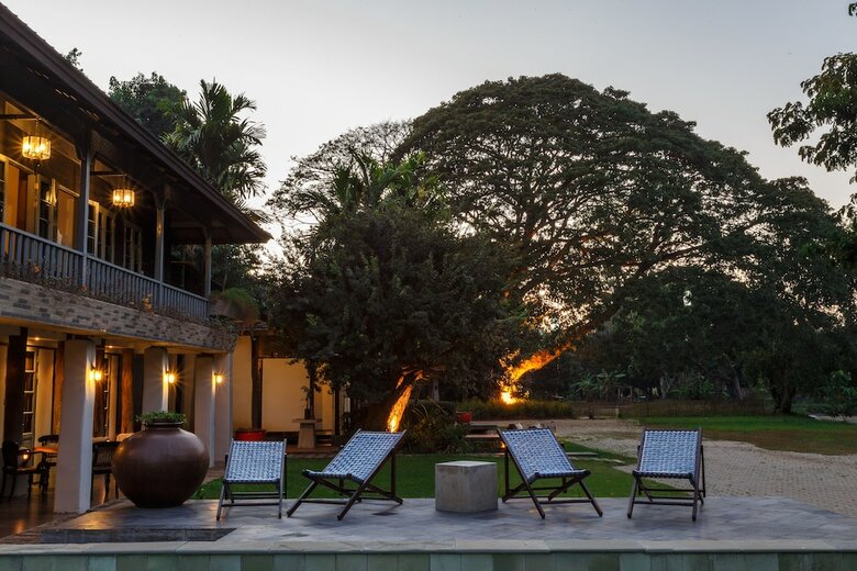 Hotel Baan Suan Residence