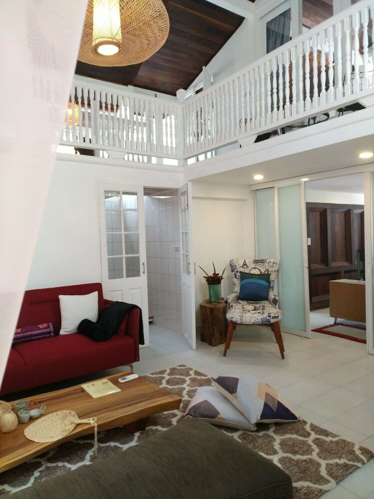 Hotel Baan Suan Residence