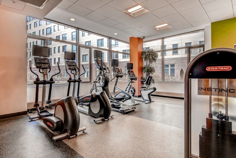 Apartamentos Global Luxury Suites At Kendall Square