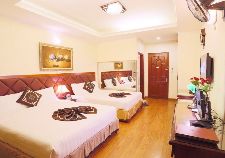 A25 Luong Ngoc Quyen Hotel