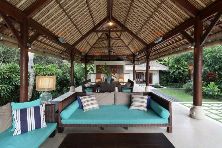 Villa Tamu Seseh