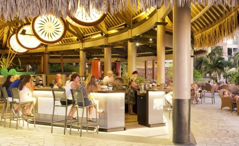 Hotel Tahiti Pearl Beach Resort