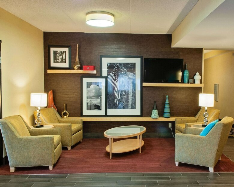 Hotel Hampton Inn Louisville-arpt-fair/expo Ctr