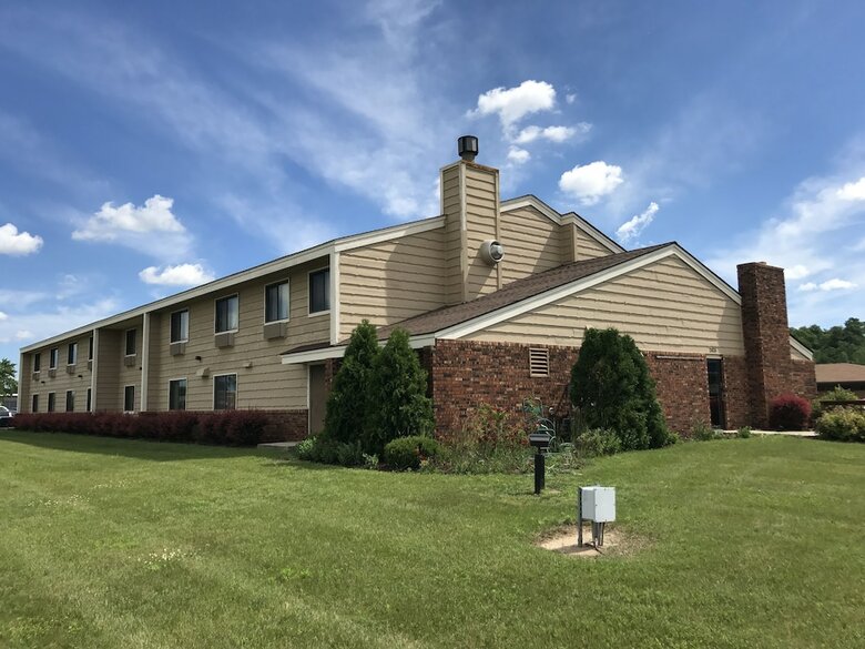 Hotel Americinn By Wyndham West Bend