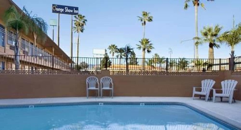 Hotel Orange Show Inn San Bernardino