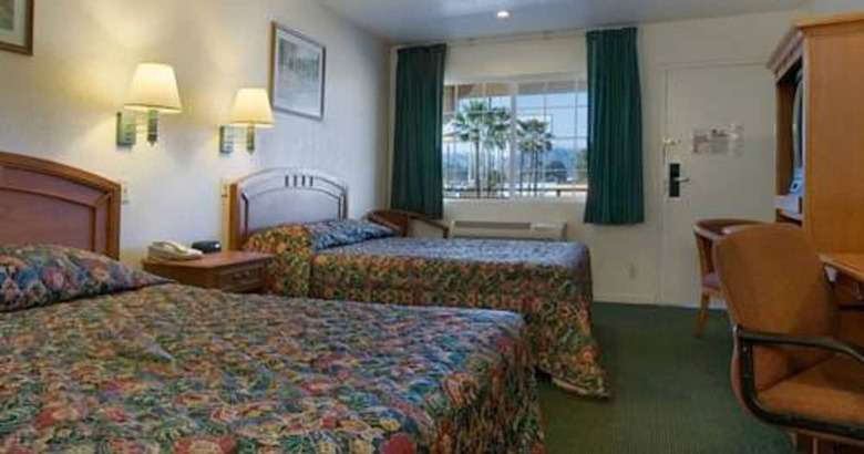 Hotel Orange Show Inn San Bernardino