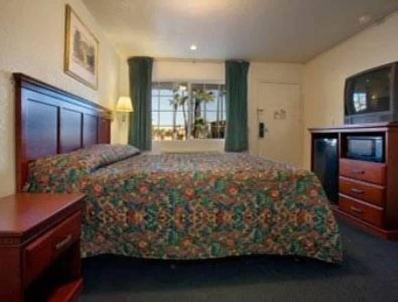 Hotel Orange Show Inn San Bernardino