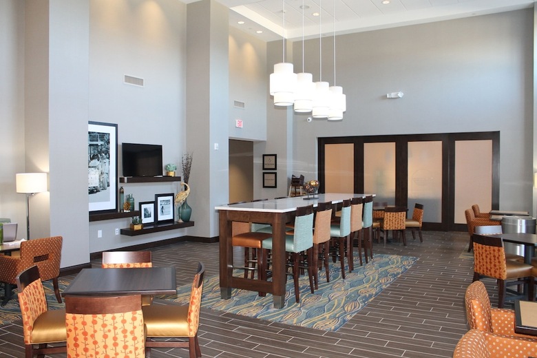 Hotel Hampton Inn & Suites By Hilton Deland