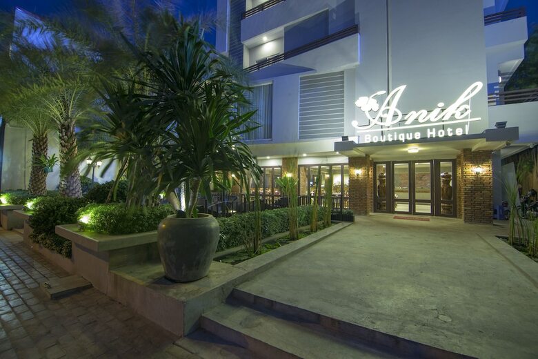 Anik Boutique Hotel & Spa Norodom Blvd
